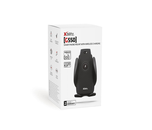 Xblitz G550 Automatyczny do Kratki z Indukcją - 568367 - zdjęcie 7